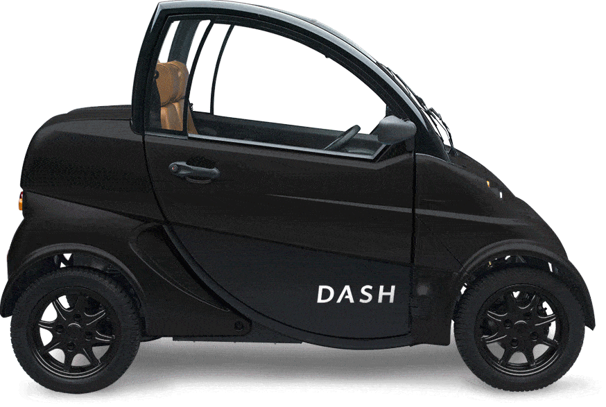 Customized Dash
